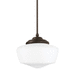 Generation Lighting GL65438EN3782 Heirloom Bronze Down Light Pendant