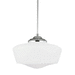 Generation Lighting GL6543905 Chrome Down Light Pendant