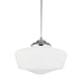 Generation Lighting GL65439EN305 Chrome Down Light Pendant