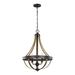 Generation Lighting GL6551103846 Stardust Entrance / Foyer Pendant