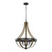 Generation Lighting GL6551104846 Stardust Entrance / Foyer Pendant