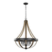 Generation Lighting GL6551106846 Stardust Entrance / Foyer Pendant