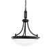 Generation Lighting GL65661EN3839 Blacksmith Up Light Pendant