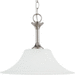 Generation Lighting GL65806962 Brushed Nickel Down Light Pendant