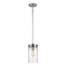 Generation Lighting S659030105 Chrome Mini Pendant