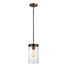 Generation Lighting S6590301778 Brushed Oil Rubbed Bronze Mini Pendant