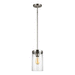 Generation Lighting S6590301962 Brushed Nickel Mini Pendant