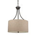 Generation Lighting GL65953EN3710 Burnt Sienna Down Light Pendant