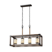 Generation Lighting GL6613304EN3846 Stardust Linear Pendant