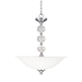 Generation Lighting GL6613403EN305 Chrome Up Light Pendant