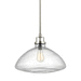 Generation Lighting GL6614501962 Brushed Nickel Down Light Pendant