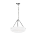 Generation Lighting GL661520305 Chrome Up Light Pendant