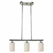 Generation Lighting GL6616005 Chrome Linear Pendant