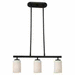 Generation Lighting GL66160839 Blacksmith Linear Pendant