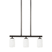 Generation Lighting GL66160EN3839 Blacksmith Linear Pendant