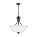 Generation Lighting GL6616503710 Bronze Up Light Pendant