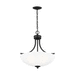 Generation Lighting GL6616503EN3839 Blacksmith Up Light Pendant