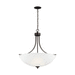 Generation Lighting GL6616504710 Bronze Up Light Pendant