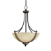 Generation Lighting GL6680403EN3846 Stardust Up Light Pendant