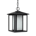 Generation Lighting GL6902912 Black Outdoor Hanging Lantern