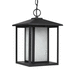 Generation Lighting GL6902997S12 Black Outdoor Hanging Lantern