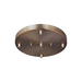 Generation Lighting GL7449405848 Satin Brass Part - Canopy