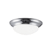 Generation Lighting GL75434EN305 Chrome Flush Mount Ceiling Light