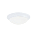 Generation Lighting GL75434EN315 White Flush Mount Ceiling Light