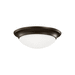 Generation Lighting GL75434EN3782 Heirloom Bronze Flush Mount Ceiling Light