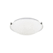 Generation Lighting GL7643593S962 Brushed Nickel Flush Mount Ceiling Light