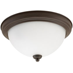 GL77063839 Flush Mount Ceiling Light - Blacksmith GL77063839 Flush Mount Ceiling Light - Blacksmith