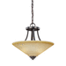 Generation Lighting GL7713002EN3845 Flemish Bronze Up Light Pendant