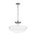 Generation Lighting GL771520205 Chrome Up Light Pendant