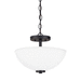 Generation Lighting GL77160EN3839 Blacksmith Up Light Pendant