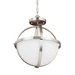 Generation Lighting GL7724602962 Brushed Nickel Down Light Pendant