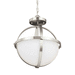 Generation Lighting GL7724602EN3962 Brushed Nickel Up Light Pendant