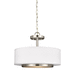 Generation Lighting GL7728002962 Brushed Nickel Up Light Pendant