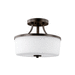 Generation Lighting GL7739102EN3710 Bronze Up Light Pendant