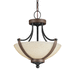 Generation Lighting GL7780402EN3846 Stardust Up Light Pendant