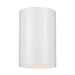 Generation Lighting GL7813901EN315 White Outdoor Ceiling Mounted Light