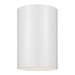 Generation Lighting GL7813997S15 White Outdoor Entrance Wall Light