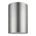 Generation Lighting GL7813997S753 Painted Brushed Nickel Outdoor Entrance Wall Light