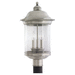 Generation Lighting GL82081965 Antique Brushed Nickel Post Light