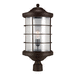 Generation Lighting GL822440171 Antique Bronze Post Light