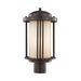 Generation Lighting GL8247901EN371 Antique Bronze Post Light