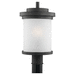 Generation Lighting GL82660185 Forged Iron Post Light