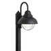 Generation Lighting GL826993S12 Black Post Light