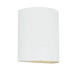 Generation Lighting GL8304701EN3714 Unfinished Ceramic Outdoor Entrance Wall Light