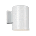 Generation Lighting GL831380115 White Outdoor Entrance Wall Light