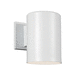 Generation Lighting GL8313801EN315 White Outdoor Entrance Wall Light